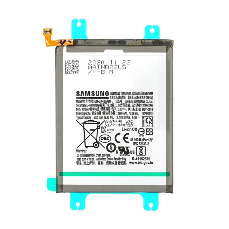 BATTERIA SAMSUNG A32 5G